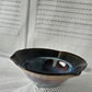 Bill Campbell Drip Pottery Bowl