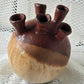 Stoneware 5 Chimney Vase