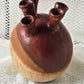 Stoneware 5 Chimney Vase