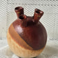 Stoneware 5 Chimney Vase