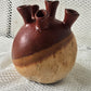 Stoneware 5 Chimney Vase