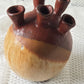 Stoneware 5 Chimney Vase