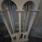 Shabby Chic Tall Tower Bird Cage