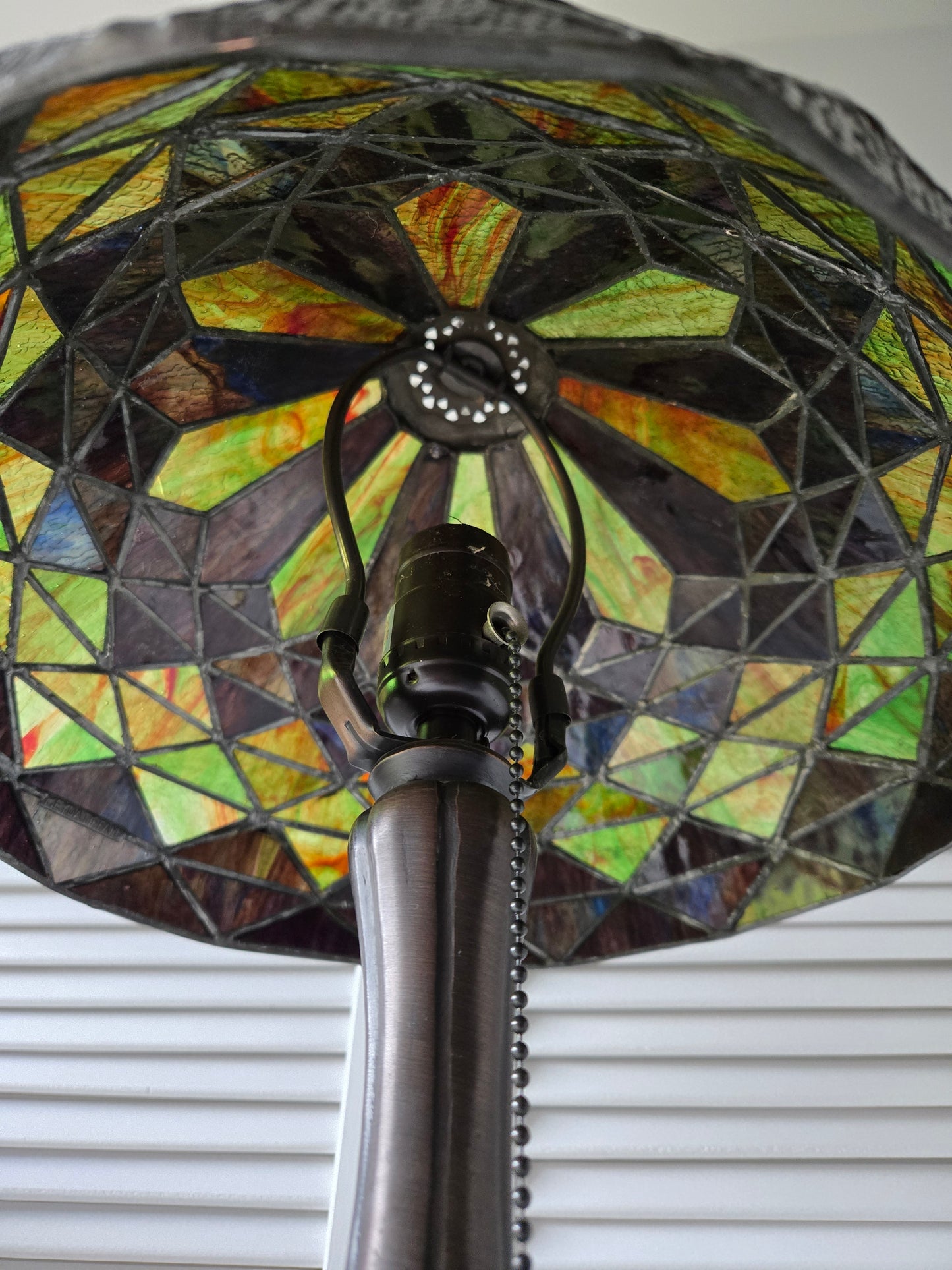 Meyda Tiffany Table Lamp