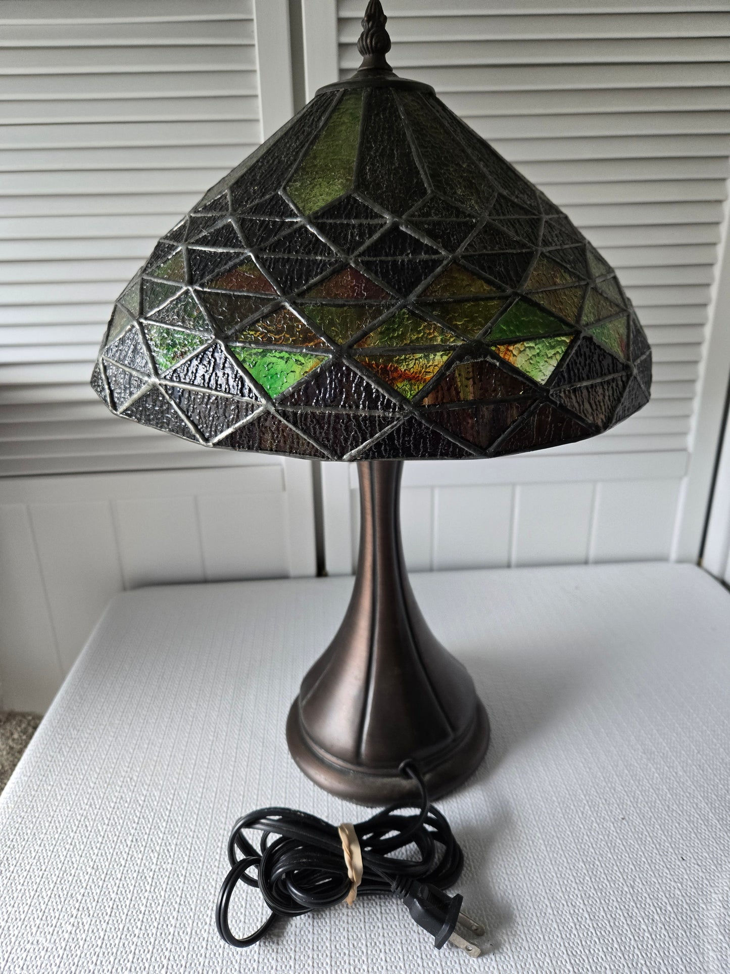 Meyda Tiffany Table Lamp