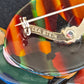Lea Stein Paris Celluloid Cat Brooch