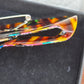 Lea Stein Paris Celluloid Cat Brooch