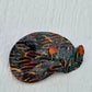 Lea Stein Paris Celluloid Cat Brooch