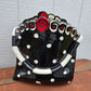 Babroff Ceramic Purse Magazine Holder