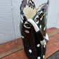 Babroff Ceramic Purse Magazine Holder