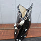Babroff Ceramic Purse Magazine Holder