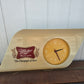 Miller High Life Lighted Wall Clock