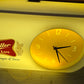 Miller High Life Lighted Wall Clock