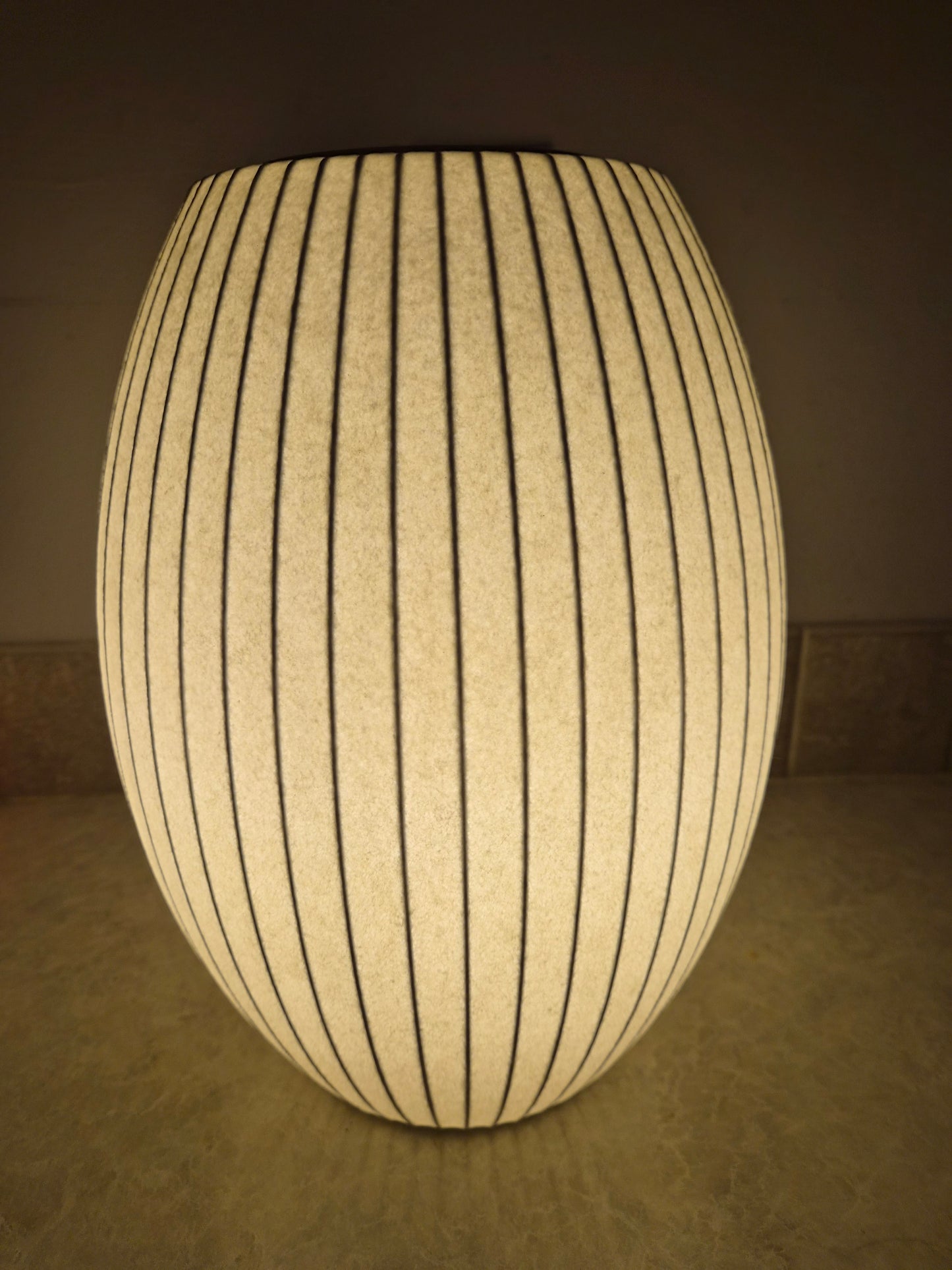 Howard Miller Bubble Cigar Hanging Light