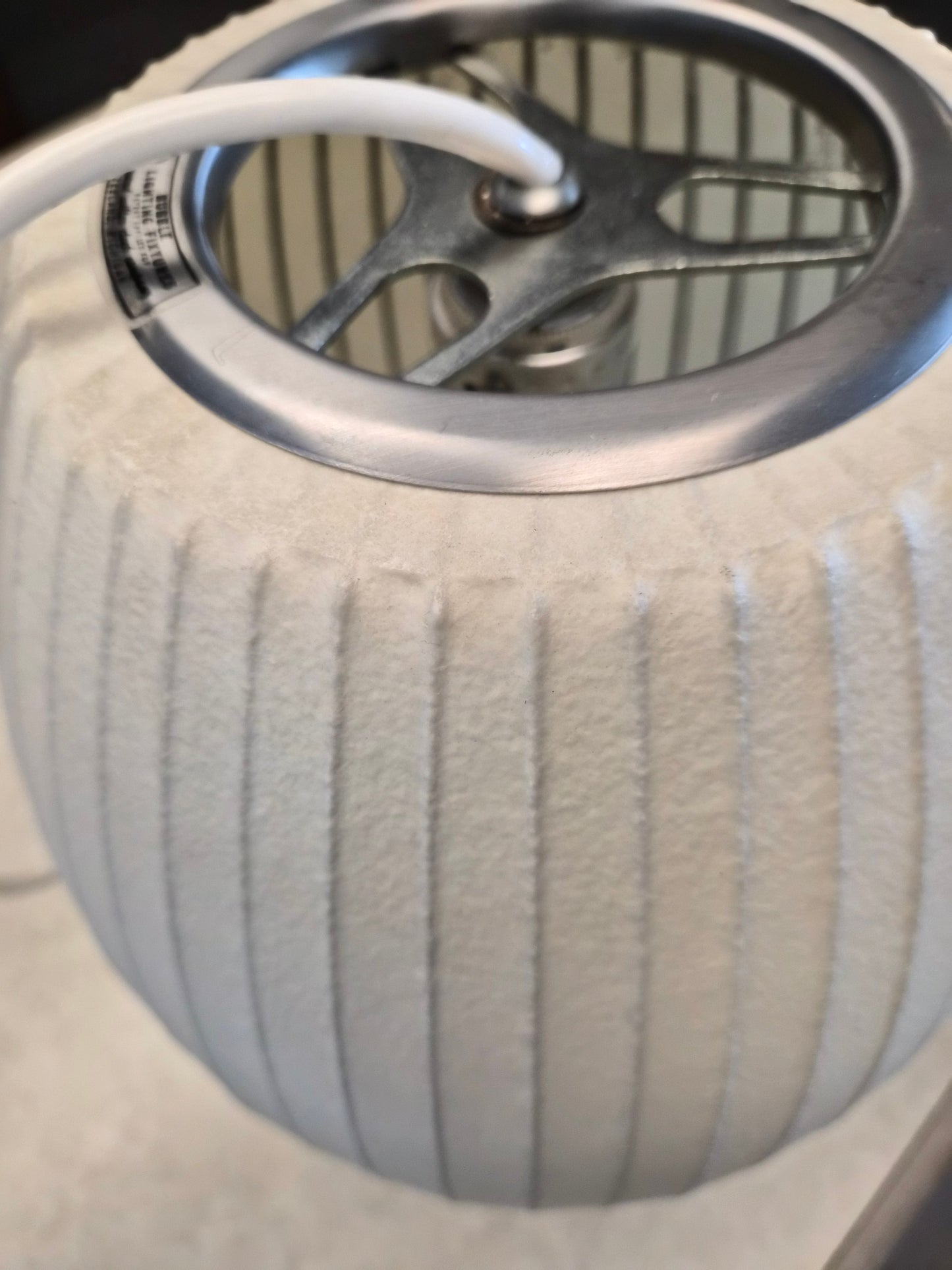 Howard Miller Bubble Cigar Hanging Light