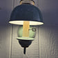 Toleware Mint Green Wall Sconce Light