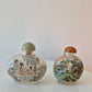 Snuff Bottles - Reverse Painted (2)
