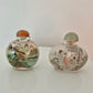Snuff Bottles - Reverse Painted (2)
