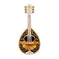 Erstwilder Play Bouzouki Brooch