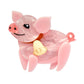 Erstwilder That'll Do Pig Brooch