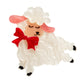 Erstwilder Dolly the Demure Brooch