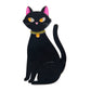 Erstwilder Bad Luck Charm Brooch