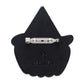 Erstwilder Witch O'Lantern Brooch