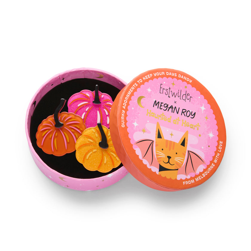 Erstwilder Just Gourdgeous Brooch