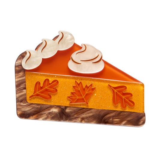 Erstwilder Sweet as Pie Brooch