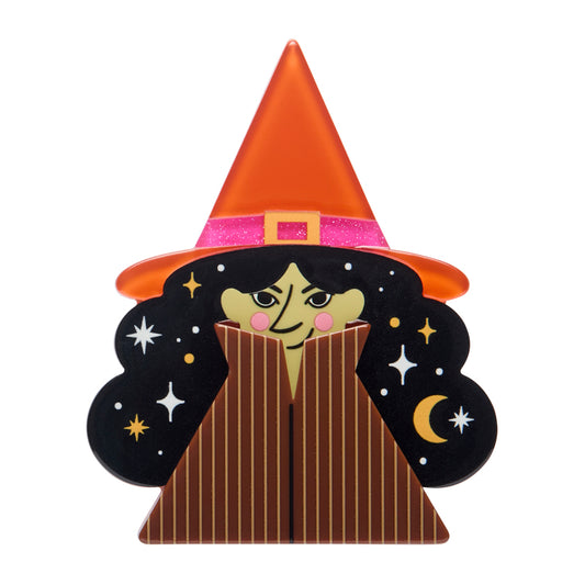 Erstwilder Master Spellcaster Brooch