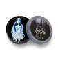 Erstwilder Emily the Corpse Bride Brooch