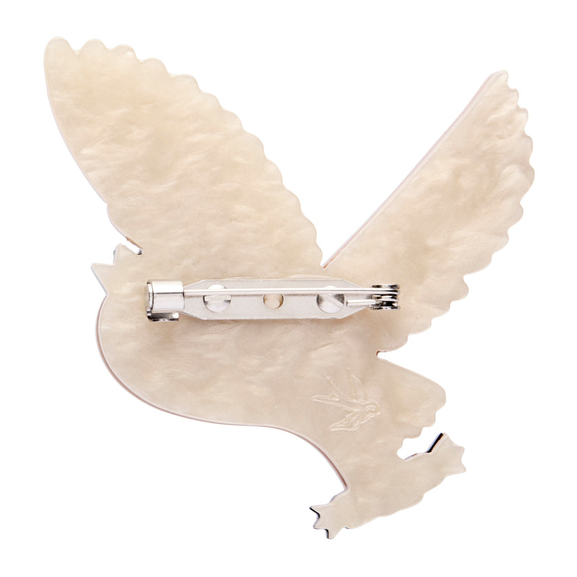 Erstwilder Otto the Owl Brooch