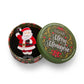 Erstwilder Santa’s Surprise Brooch