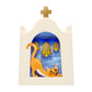 Erstwilder Aegean Feline Brooch