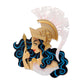 Erstwilder Divine Athena Brooch