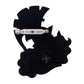 Erstwilder Divine Athena Brooch