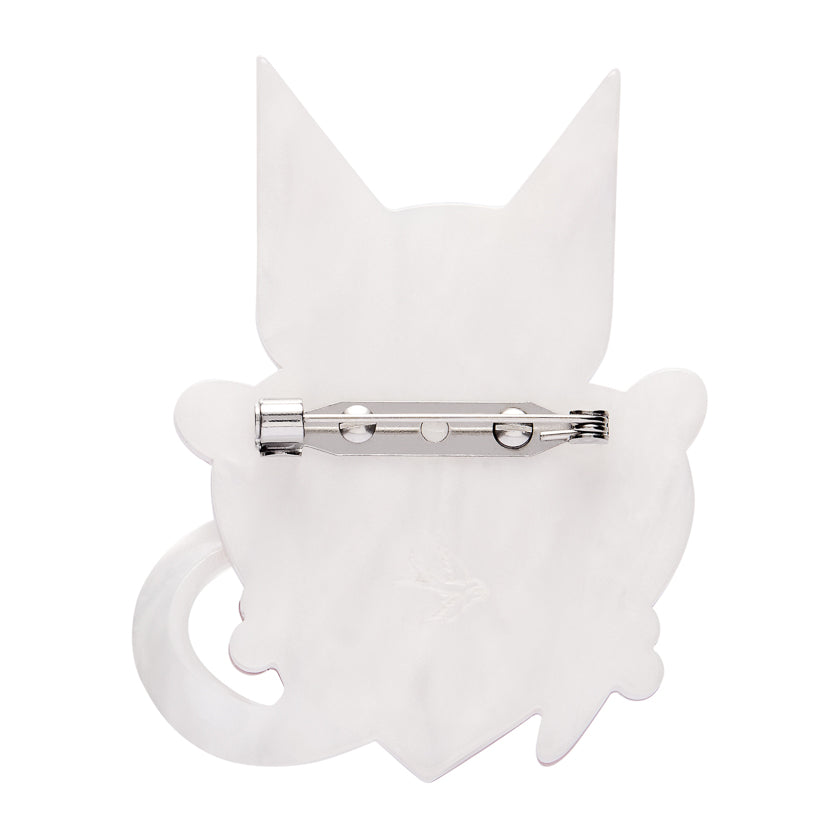 Erstwilder Kalila Kitty Brooch