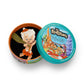 Erstwilder Bamm-Bamm Rubble Brooch