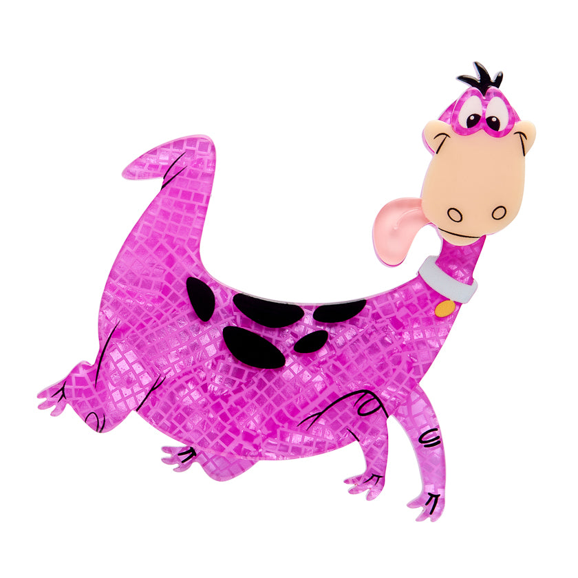 Erstwilder Dino Flintstone Brooch