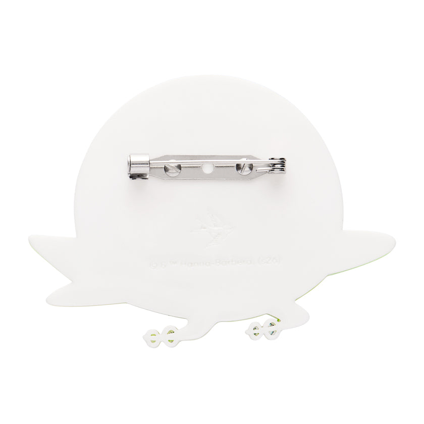 Erstwilder The Jetsons Aerocar Brooch