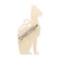 Erstwilder Bastet the Protector Brooch