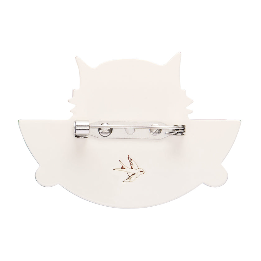 Erstwilder Sunnies & Seeds Brooch