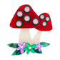 Erstwilder Forest Fun Guy Brooch