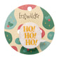 Erstwilder Ho, Ho, Ho! Simplified Mini Brooch