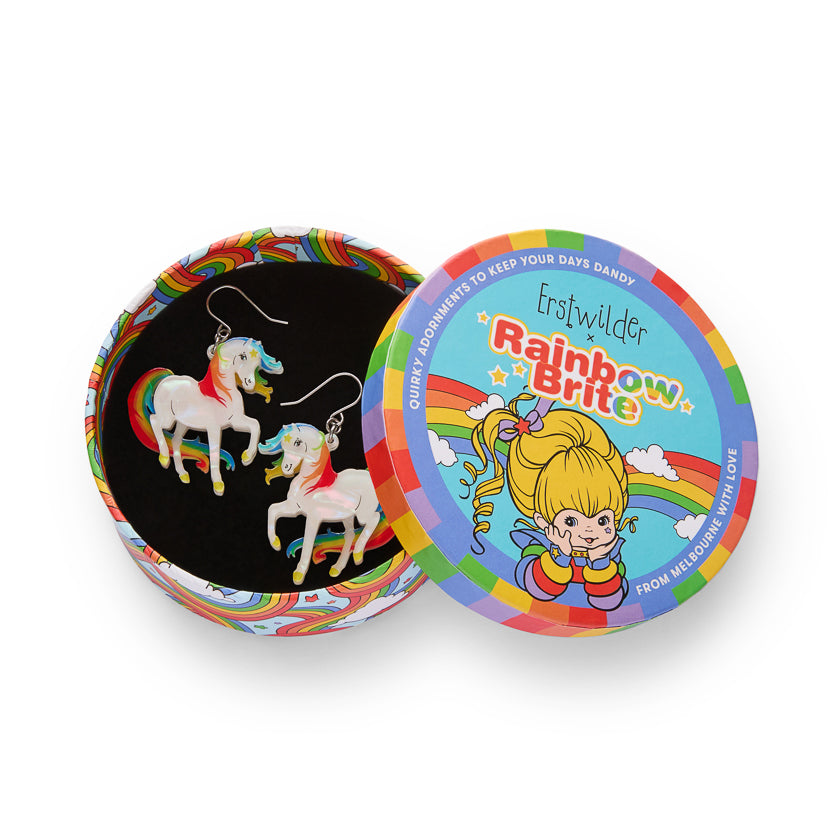 Erstwilder Starlite Drop Earrings