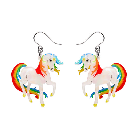 Erstwilder Starlite Drop Earrings