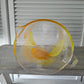 Pyrex Orange Slices Glass Pitcher