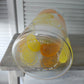 Pyrex Orange Slices Glass Pitcher