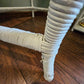 Vintage Wicker Desk/Vanity