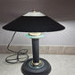 Atomic Metal Touch Table Lamp